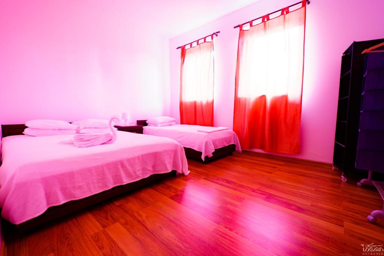 Isaan Ostrzyce Guest House Ngoại thất bức ảnh