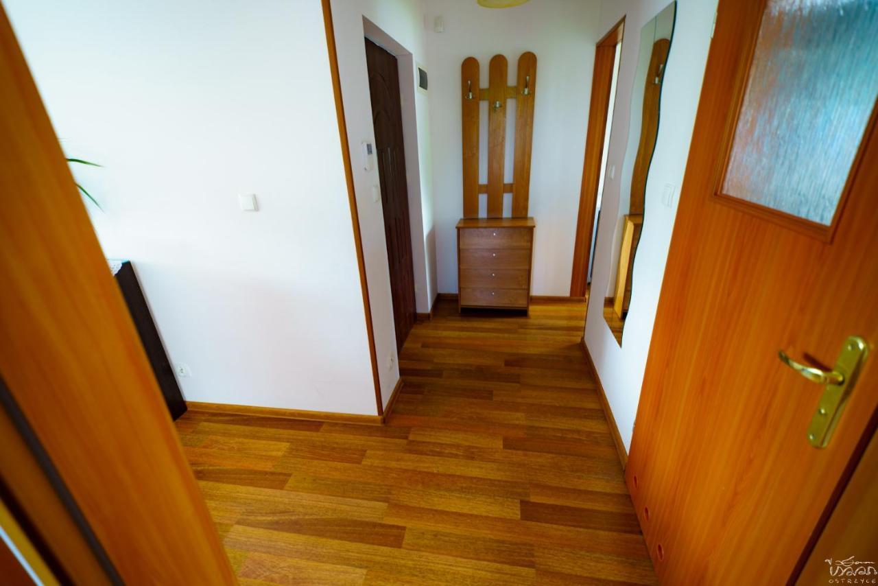 Isaan Ostrzyce Guest House Ngoại thất bức ảnh
