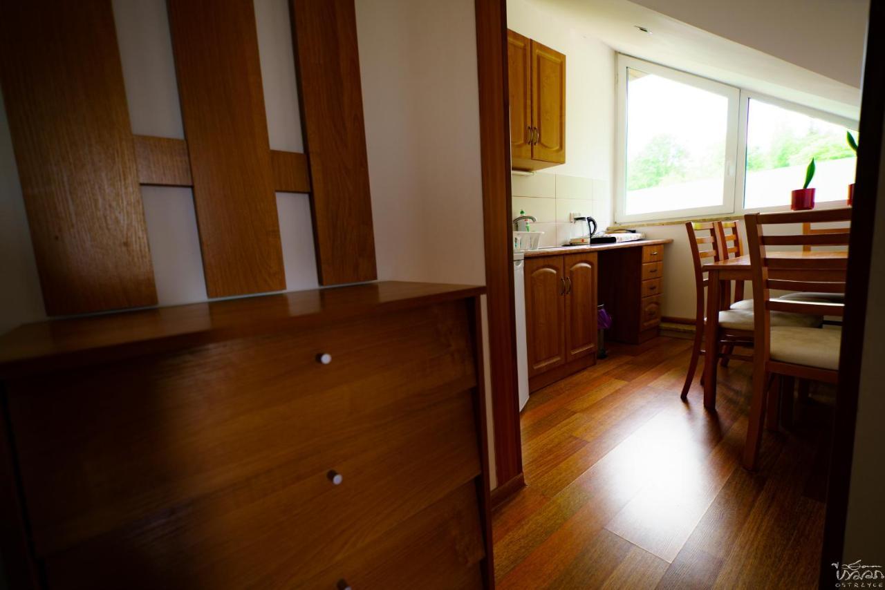 Isaan Ostrzyce Guest House Ngoại thất bức ảnh
