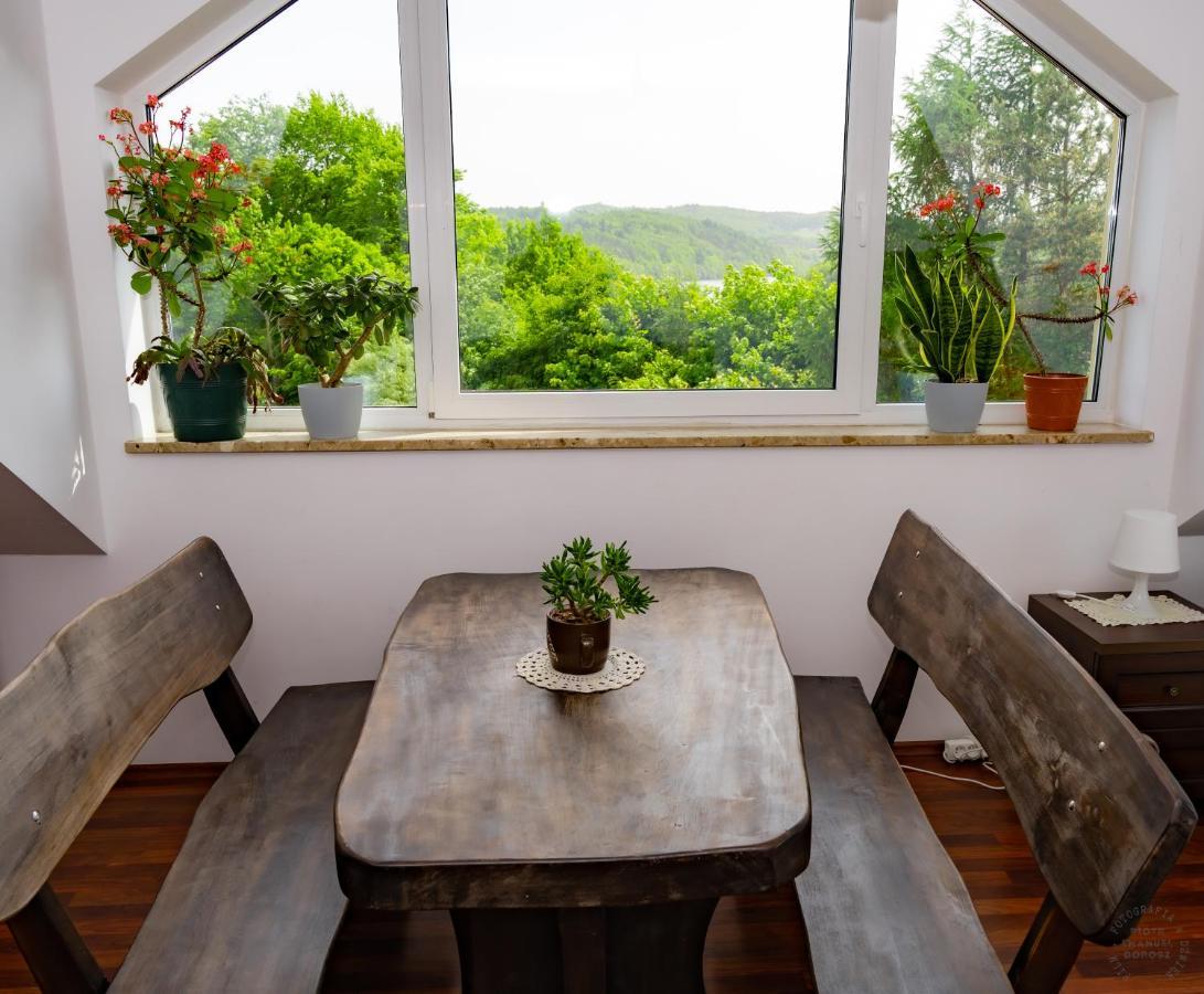 Isaan Ostrzyce Guest House Ngoại thất bức ảnh