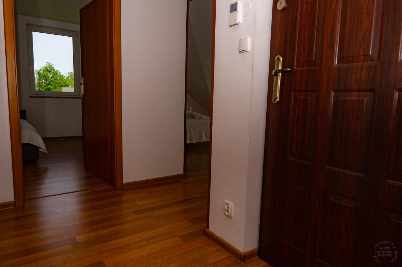 Isaan Ostrzyce Guest House Ngoại thất bức ảnh