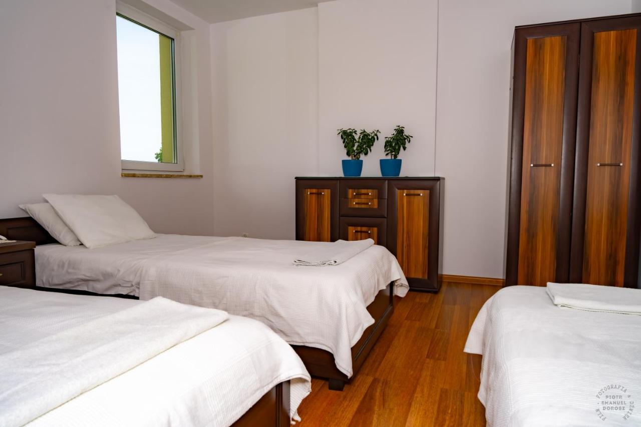 Isaan Ostrzyce Guest House Ngoại thất bức ảnh