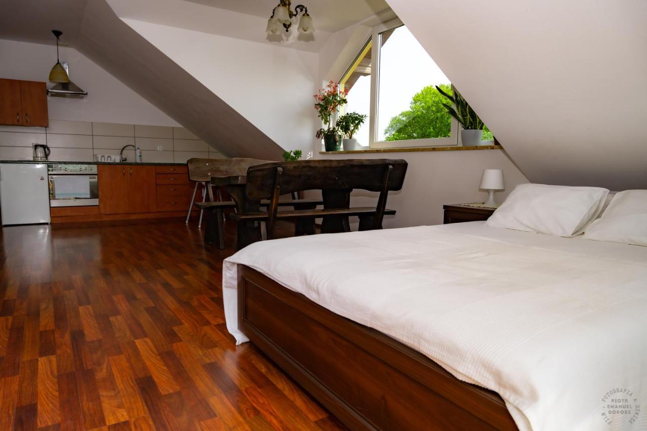 Isaan Ostrzyce Guest House Ngoại thất bức ảnh