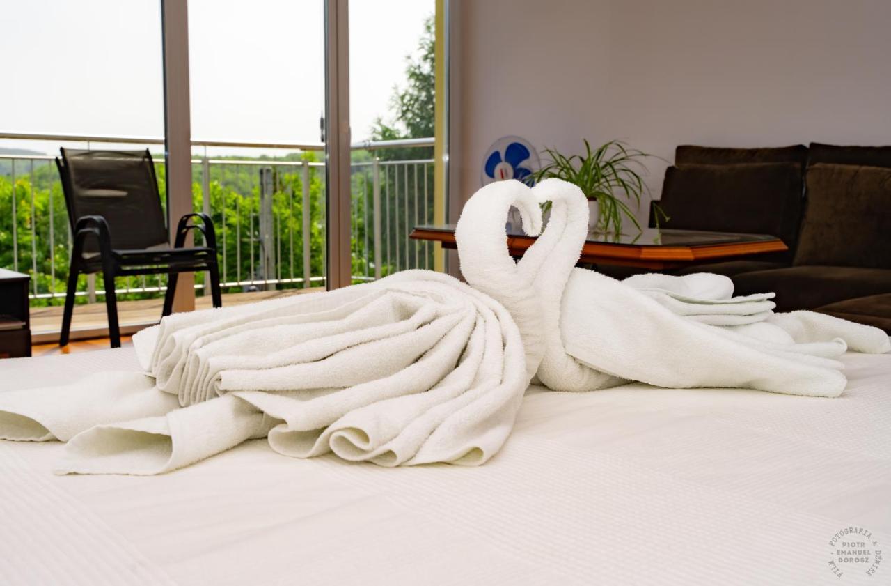 Isaan Ostrzyce Guest House Ngoại thất bức ảnh