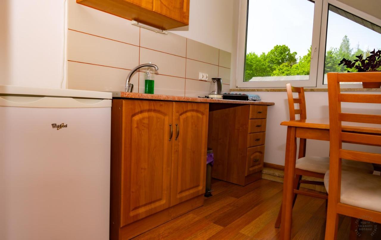Isaan Ostrzyce Guest House Ngoại thất bức ảnh
