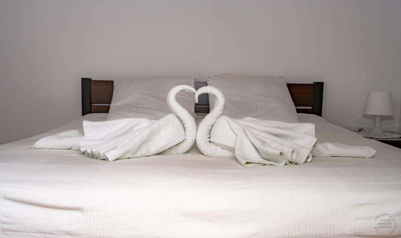 Isaan Ostrzyce Guest House Ngoại thất bức ảnh