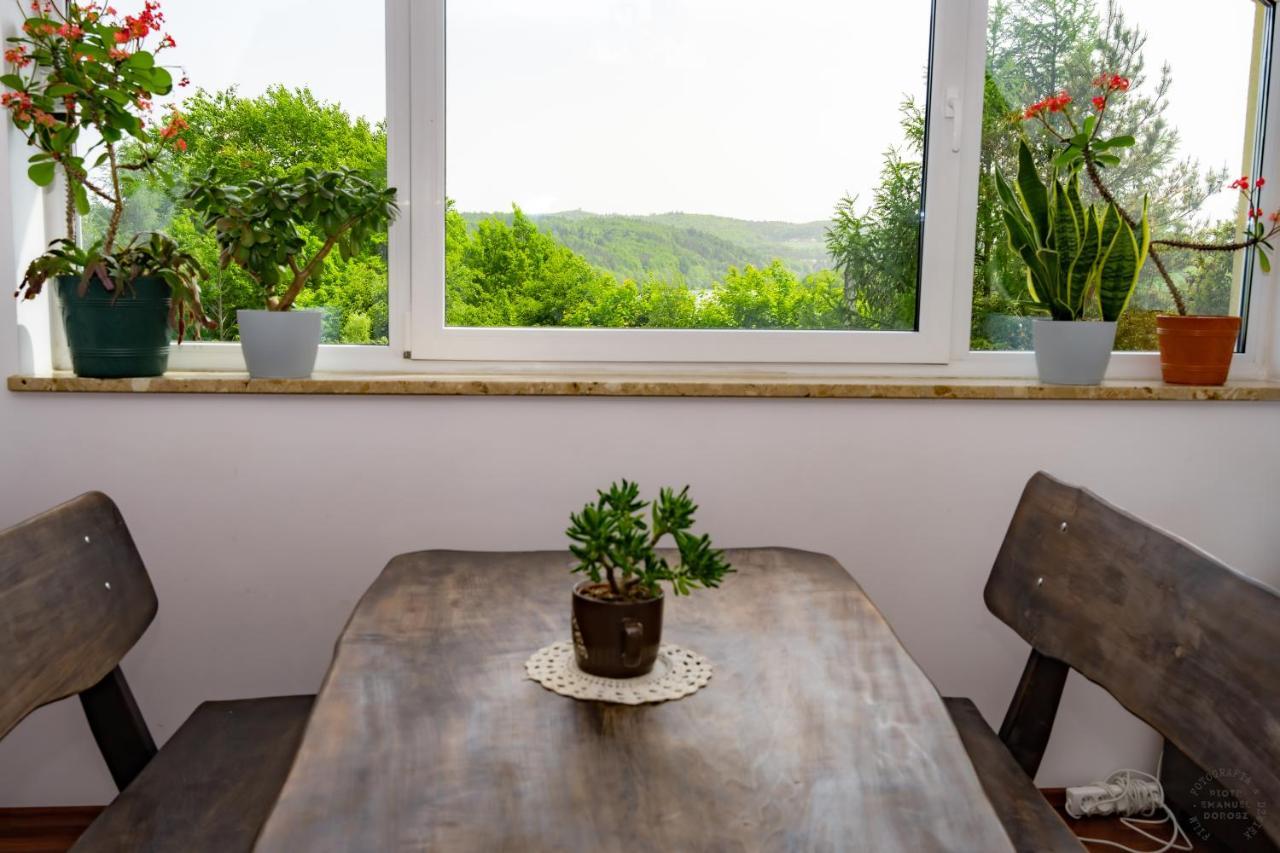 Isaan Ostrzyce Guest House Ngoại thất bức ảnh