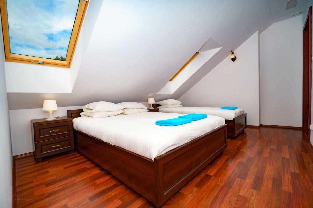 Isaan Ostrzyce Guest House Ngoại thất bức ảnh