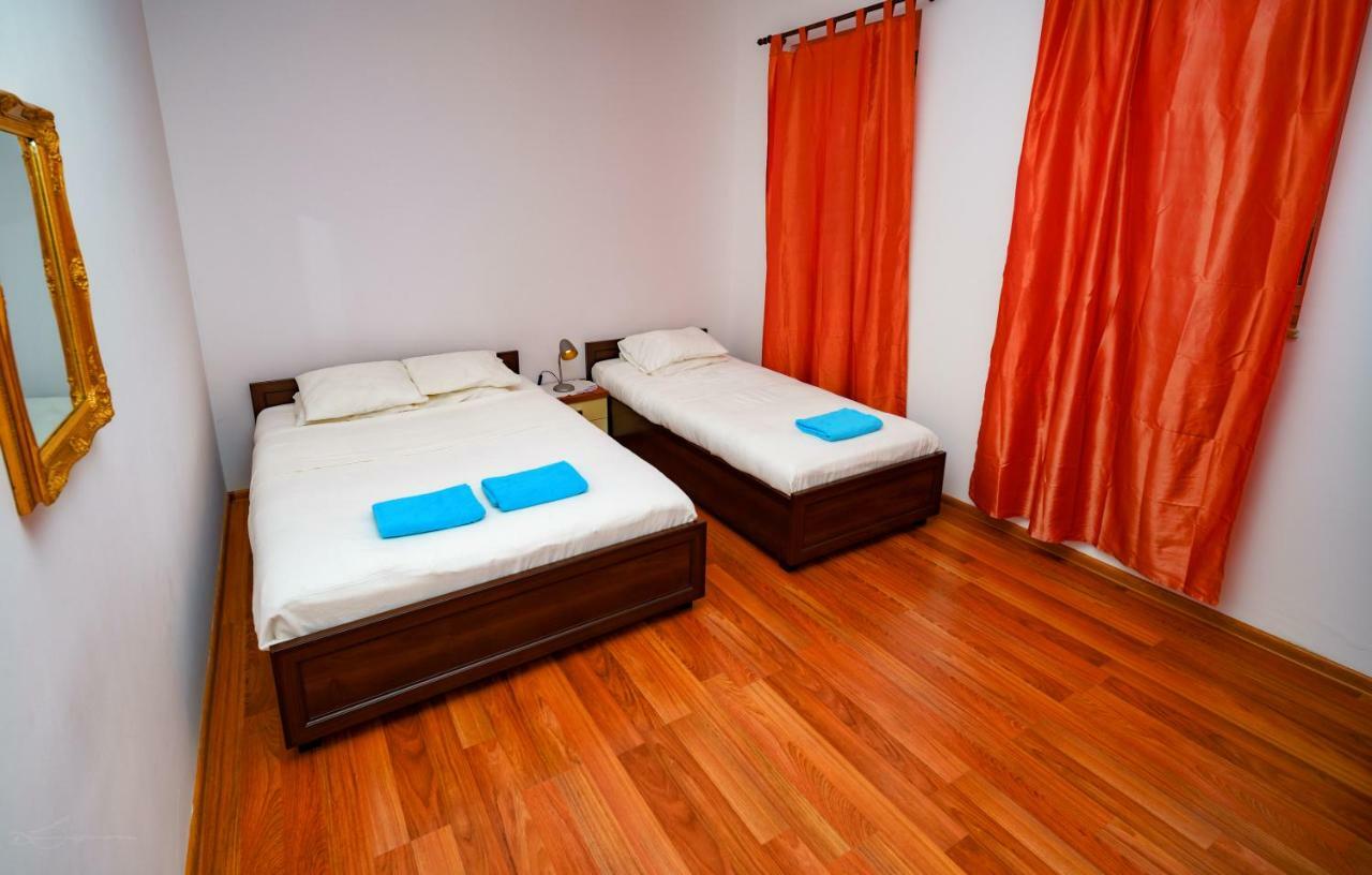 Isaan Ostrzyce Guest House Ngoại thất bức ảnh