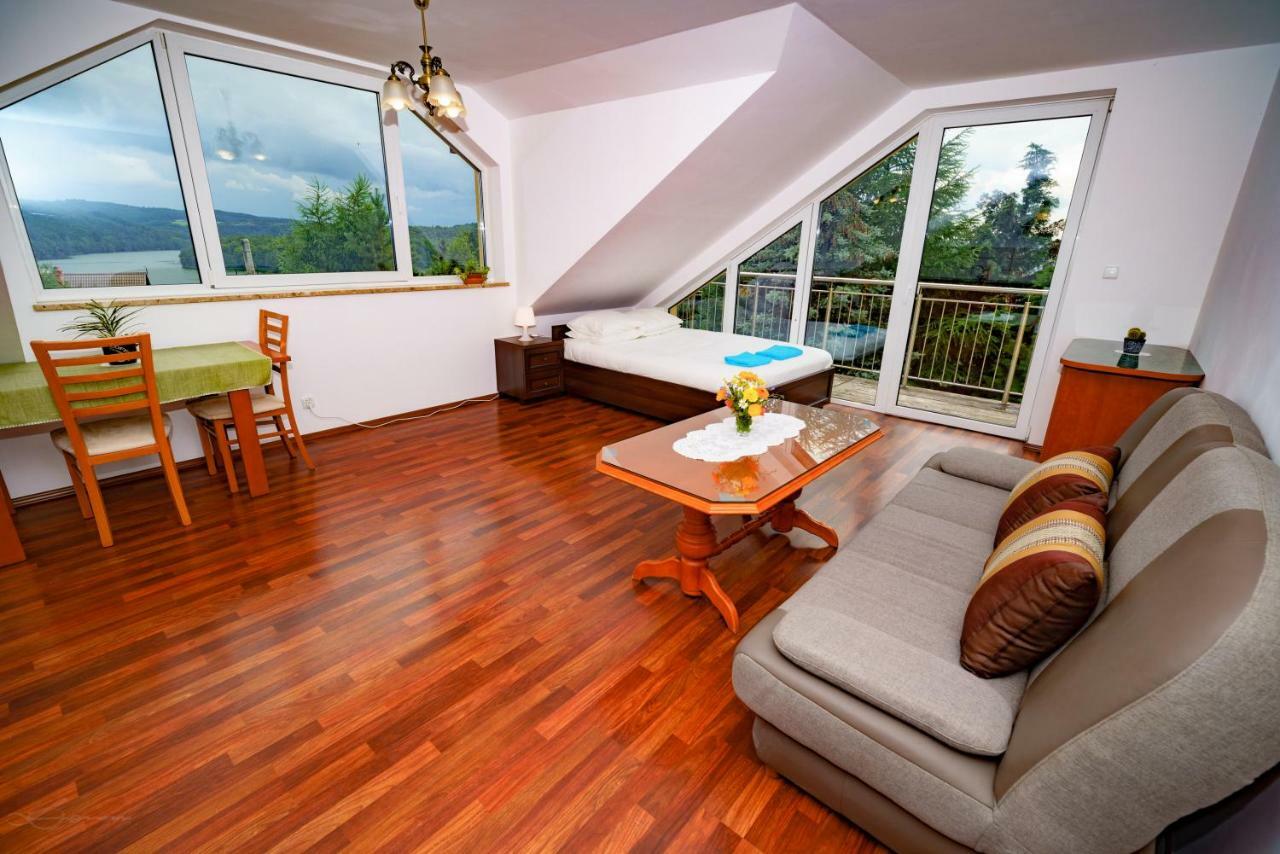 Isaan Ostrzyce Guest House Ngoại thất bức ảnh
