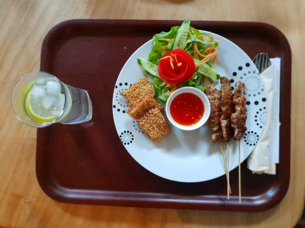 Isaan Ostrzyce Guest House Ngoại thất bức ảnh