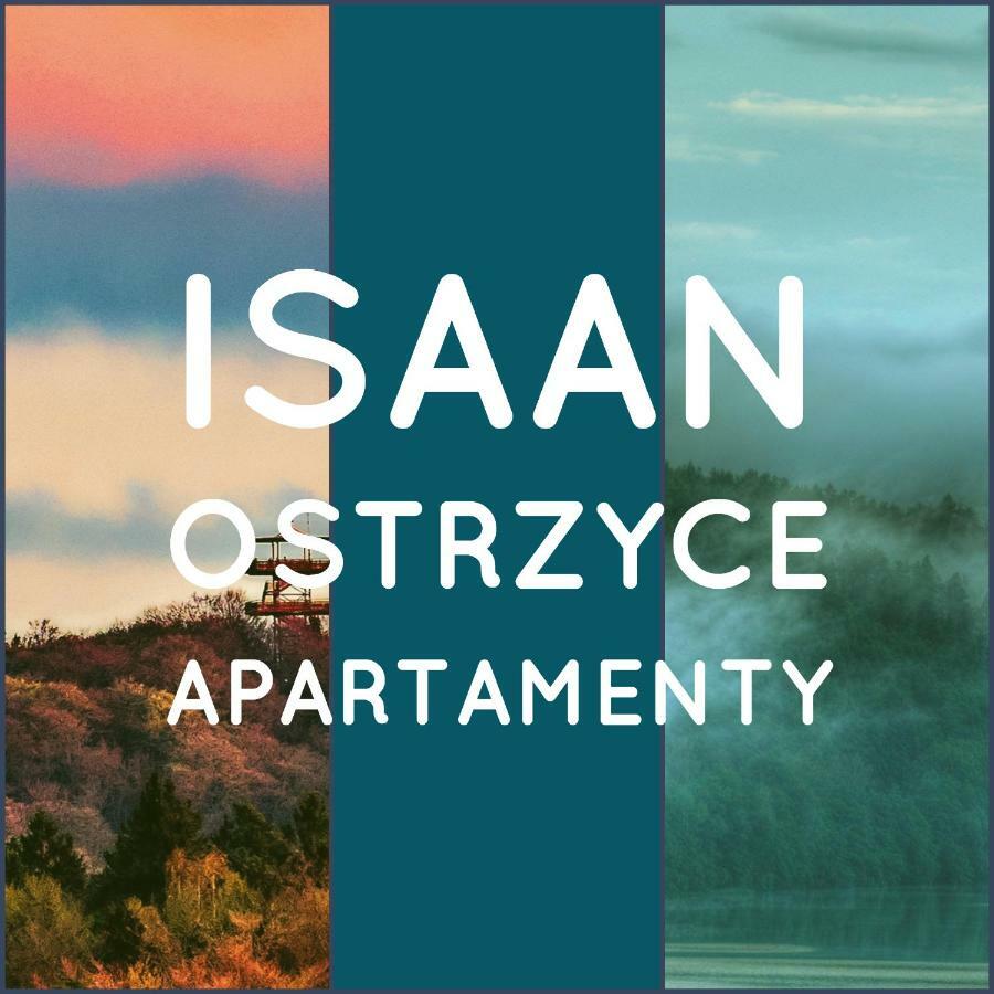 Isaan Ostrzyce Guest House Ngoại thất bức ảnh